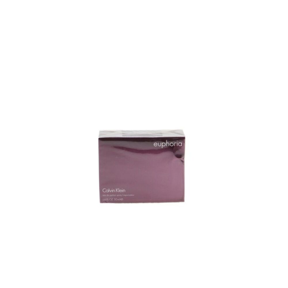 Calvin Klein Womens Euphoria Eau de Parfum Frangrance Pink Size 50ml